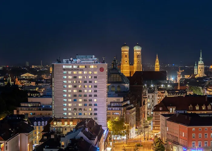 NH Collection München Bavaria