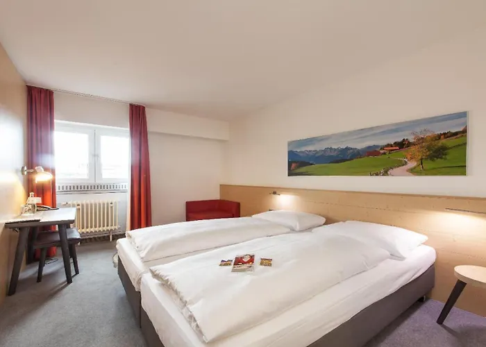Sure By Best Western Muenchen HauptbahnhofSporthotels
